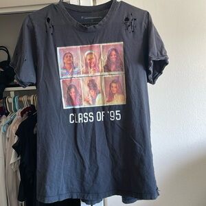 Vintage style Clueless shirt